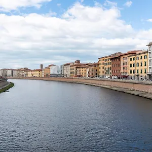Borgo Stretto Bright Appartement Pise