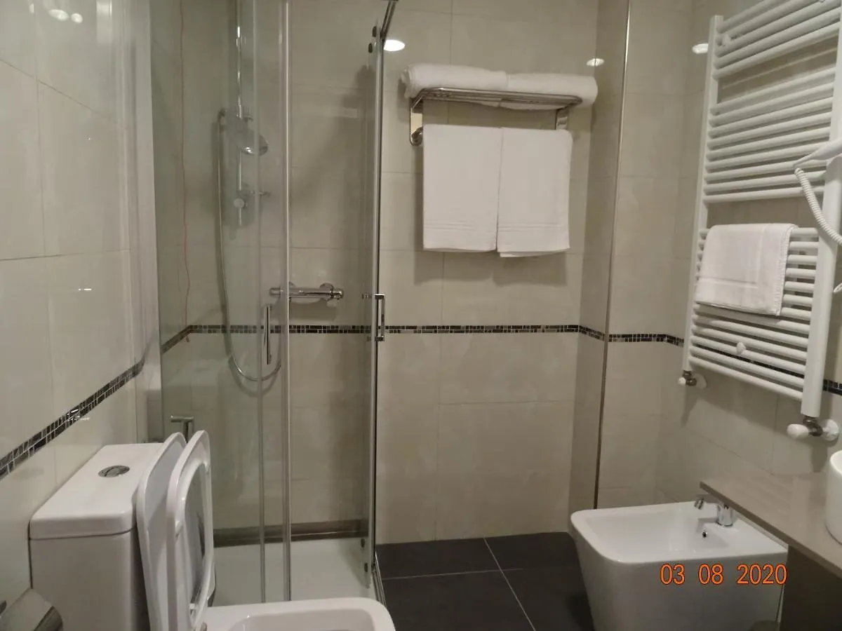 Hotel Folen Mediolan