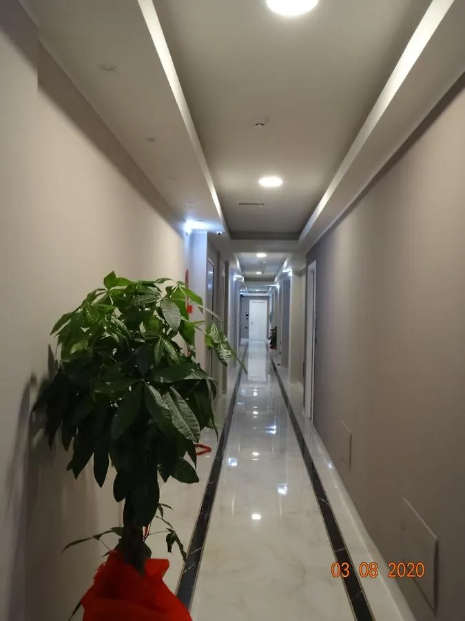 Hotel Folen Mediolan Włochy