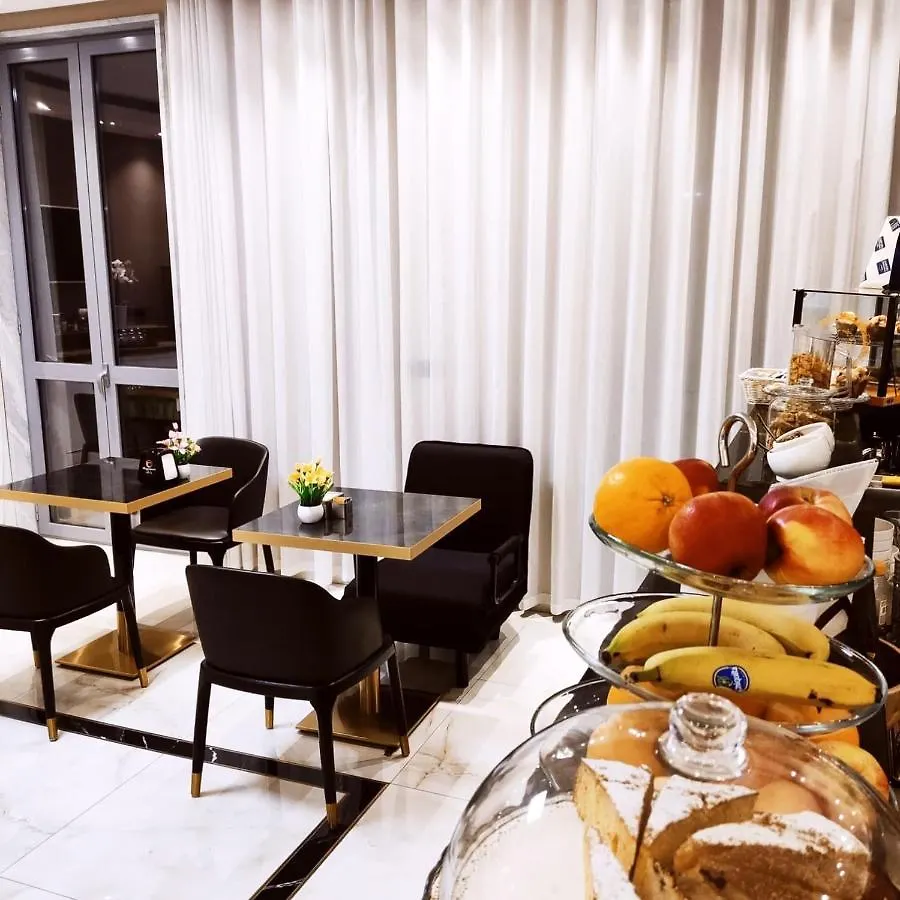 Hotel Folen ميلان إيطاليا