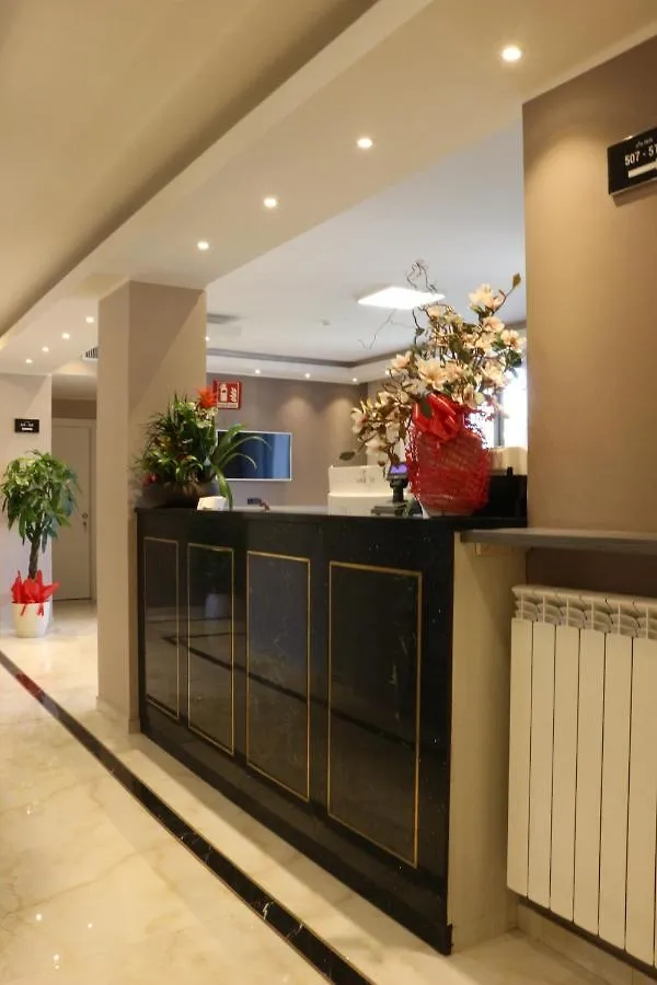 Hotel Folen Milan