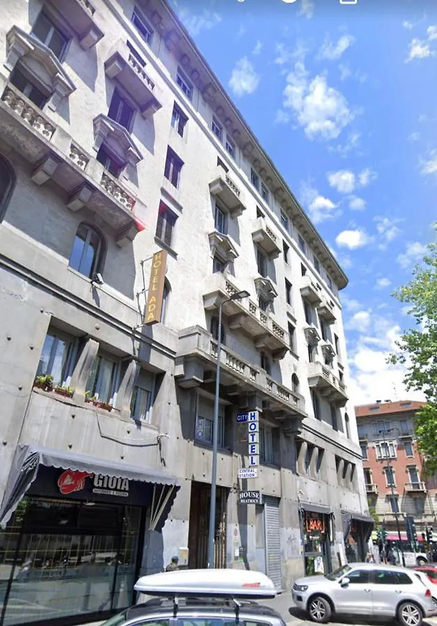 Hotel Folen Milan 3*,