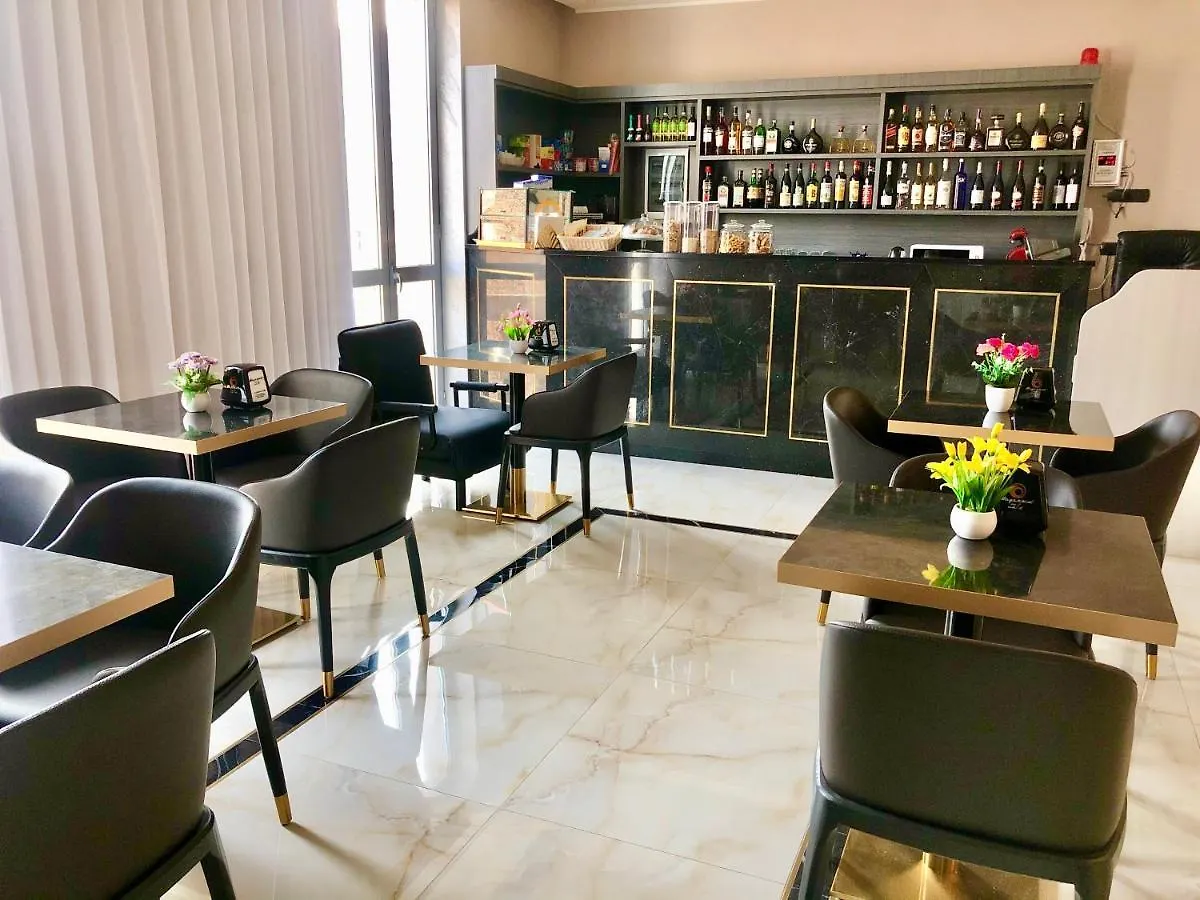 Hotel Folen Milan