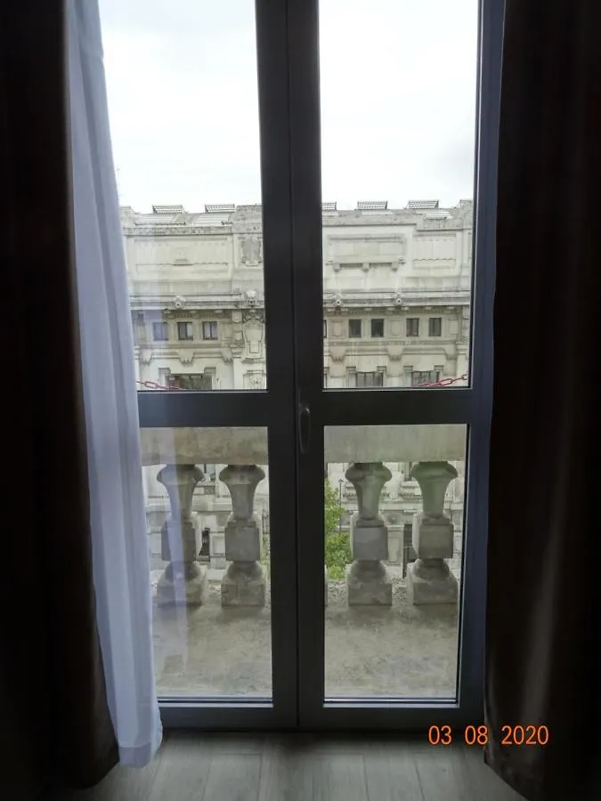 Hotel Folen Milan